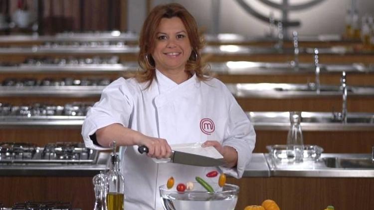 Helena Manosso, finalista do primeiro Masterchef Brasil - Reprodução