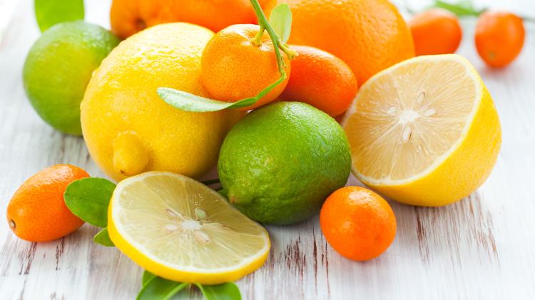 Laranja e limão - Getty Images - Getty Images