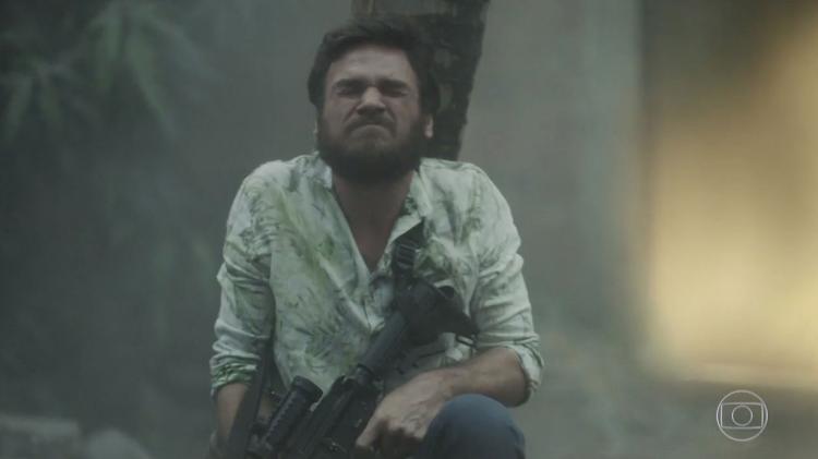 Reprodução/TV Globo