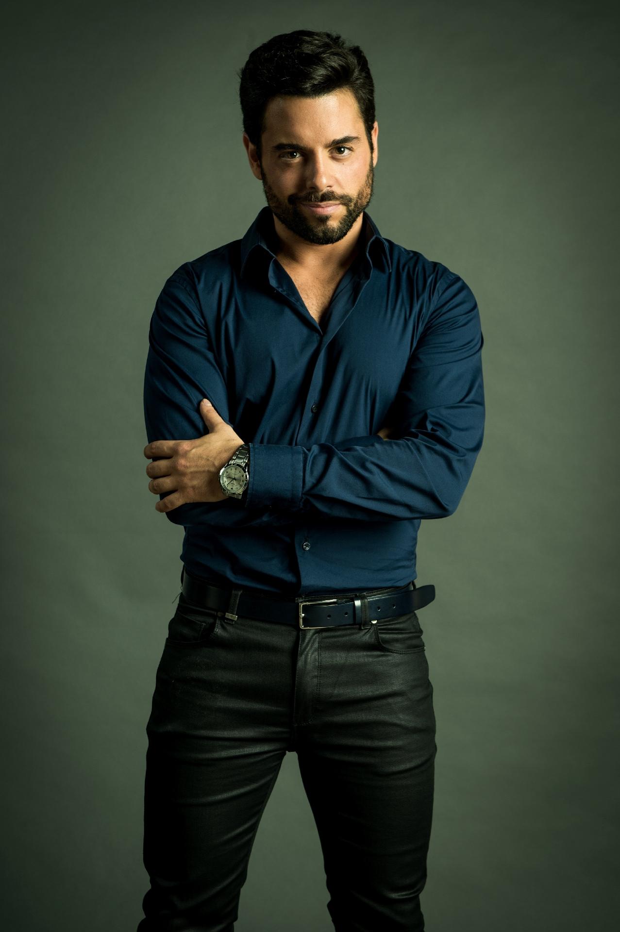 Amaro (Pedro Carvalho) em "O Outro Lado do Paraíso" - Divulgação/TV Globo