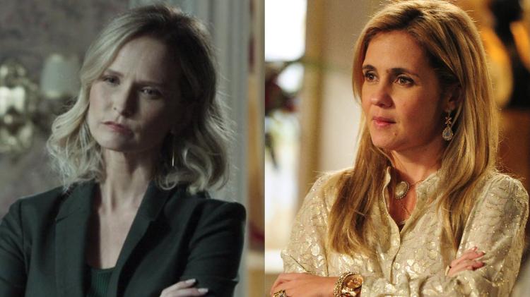 Reprodução TV Globo/Montagem/UOL