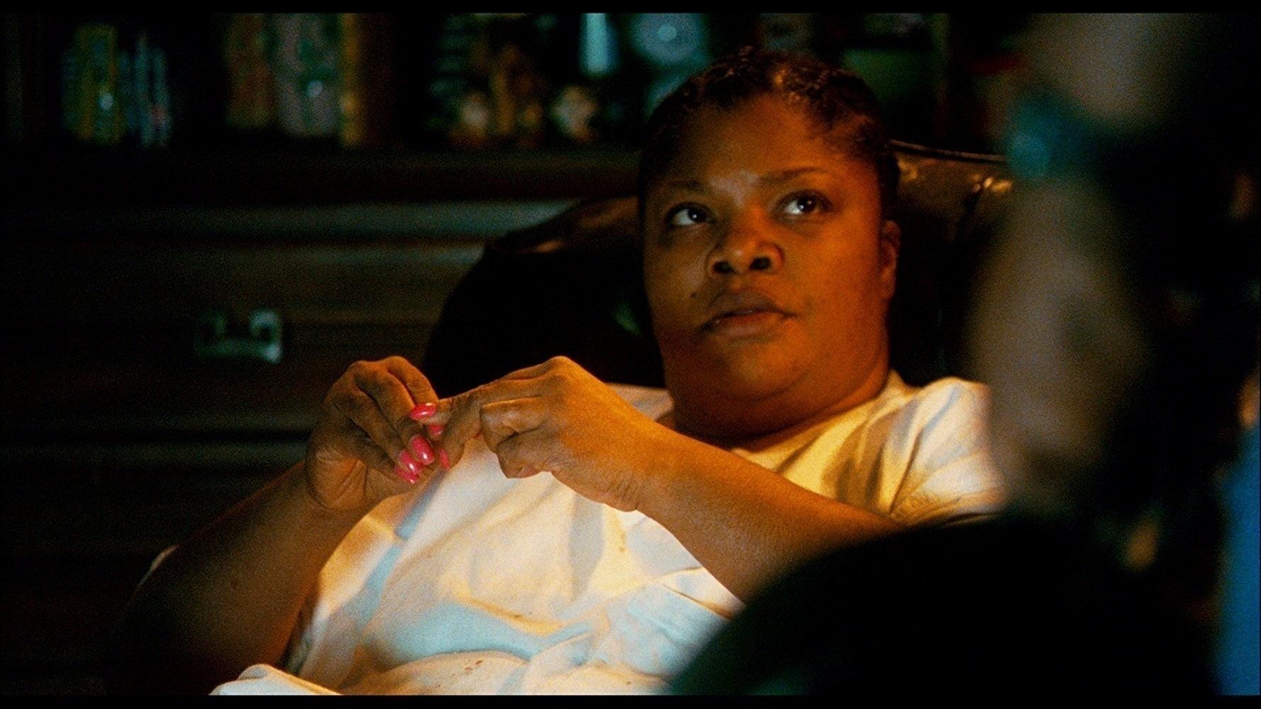 Mo'Nique em cena de "Preciosa - Uma História de Esperança" (2009) - Divulgação