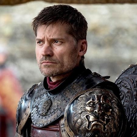 O ator Nikolaj Coster-Waldau, o Jaime de "Game of Thrones" - Divulgação