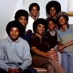 Joe Jackson em retrato de família, no auge do sucesso do Jackson 5 - Divulgação