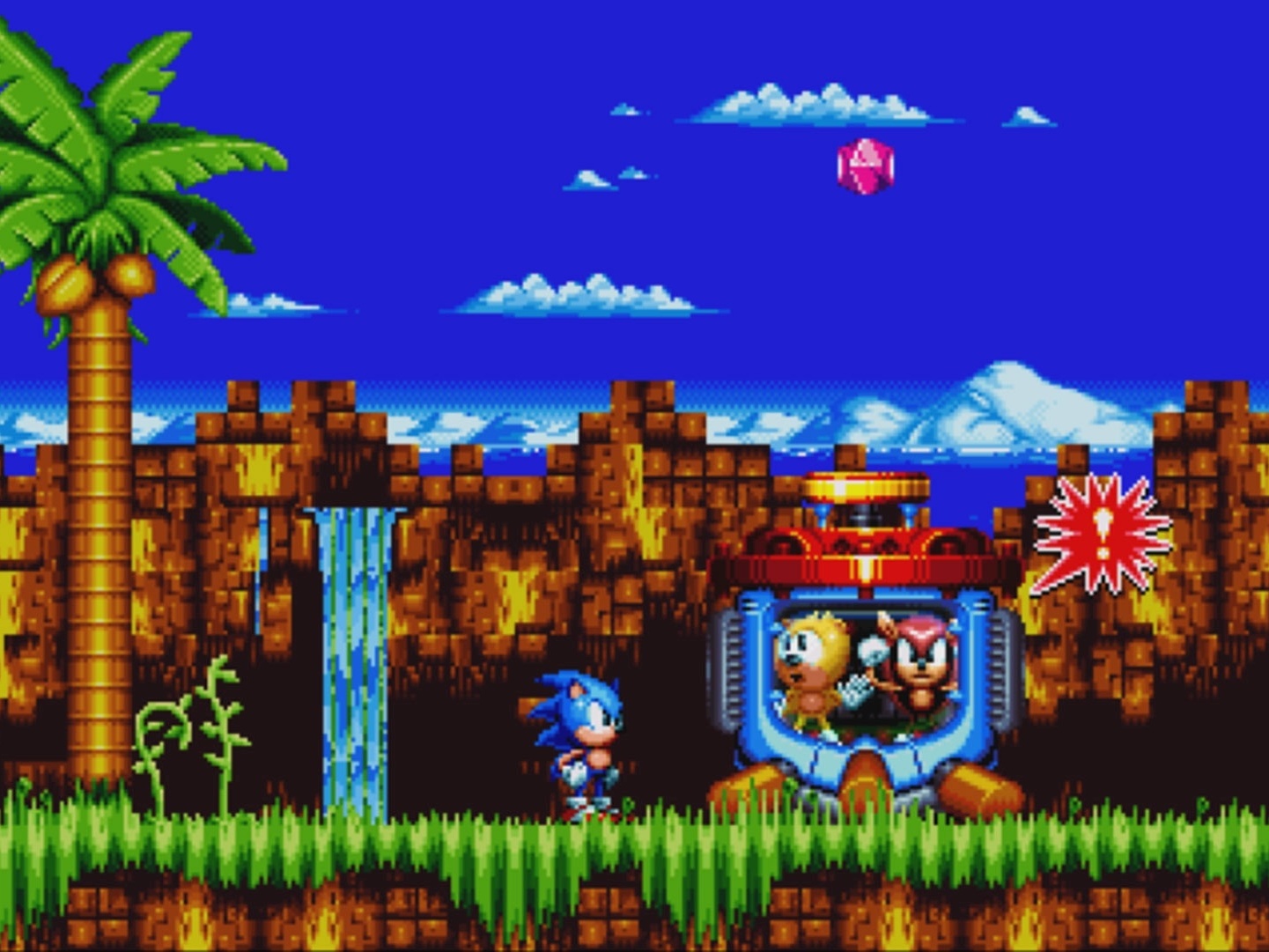 Sonic Lost World ganhará versão para o PC - Meio Bit