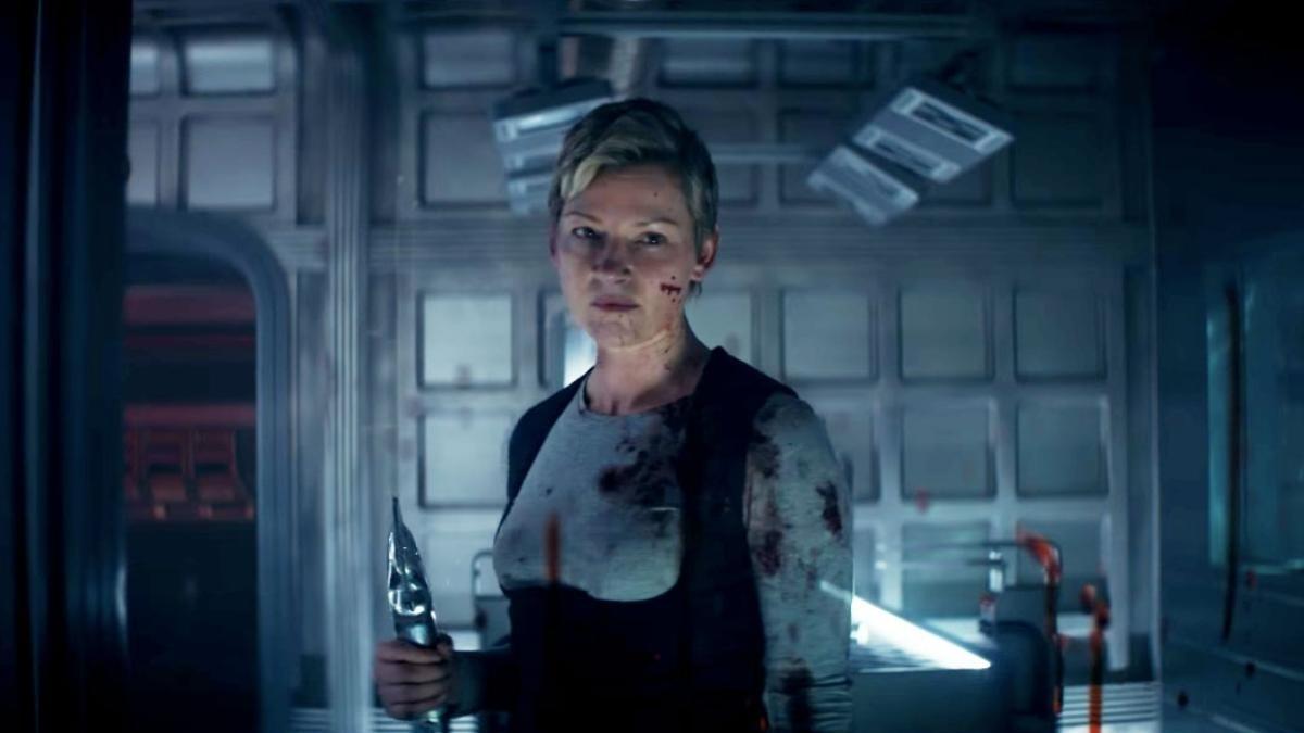 Cena da série "Nightflyers" - Divulgação