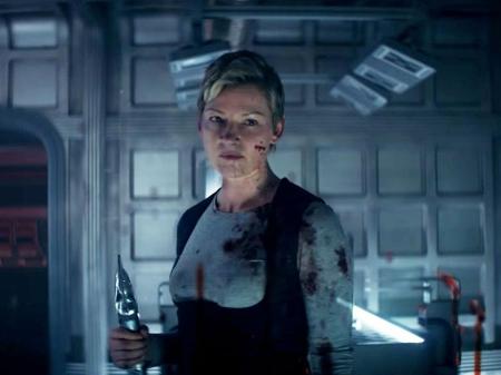 Cena da série "Nightflyers" - Divulgação
