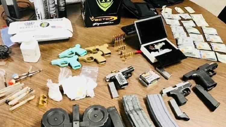 drogas - Reprodução/TMZ - Reprodução/TMZ