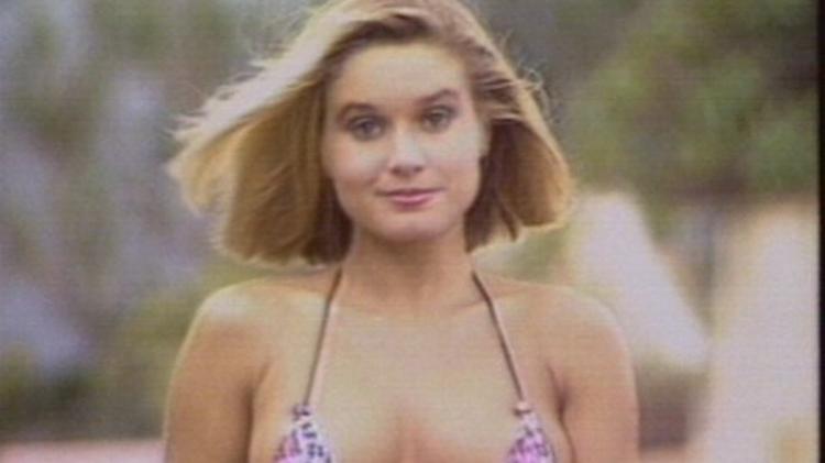 Paula Burlamaqui foi "Garota Fantástico" em 1987, aos 20 anos - Reprodução/Globo - Reprodução/Globo