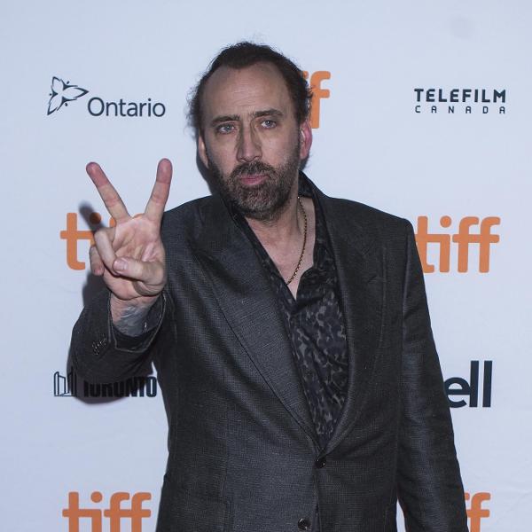 Nicolas Cage será Joe Exotic em nova série da Amazon