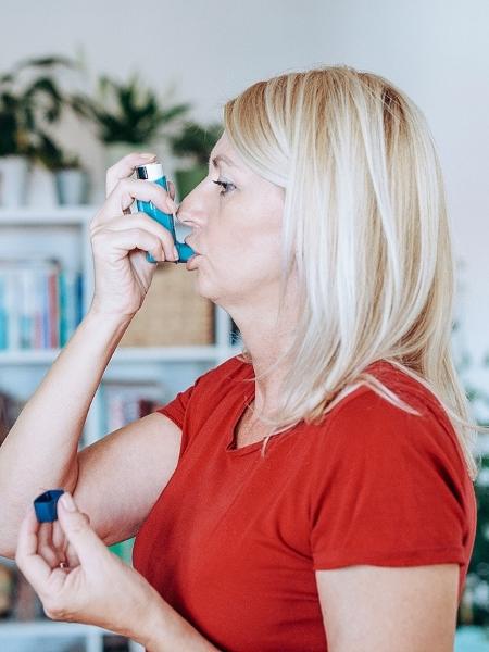 A asma é uma doença genética que afeta 20 milhões de brasileiros - Drazen_/Istock