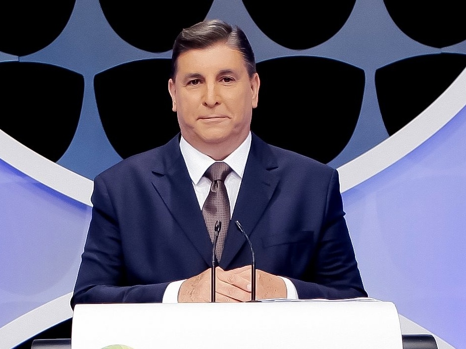 Pior: No SBT desde 2006, Carlos Nascimento não tem contrato renovado