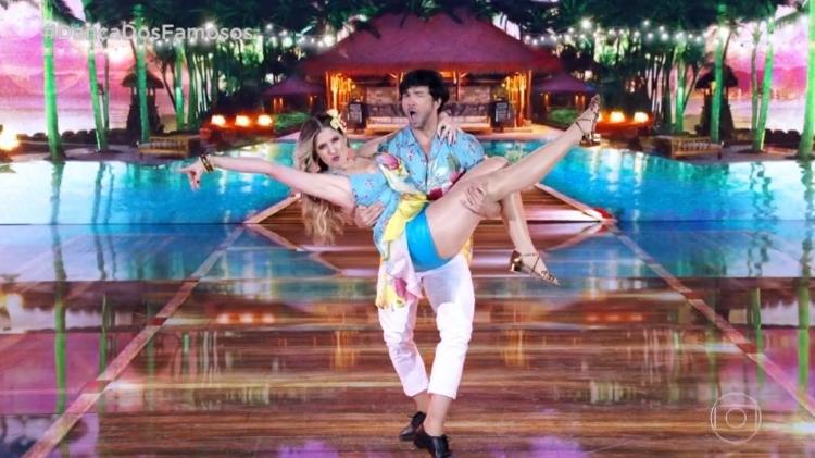 Reprodução/TV Globo