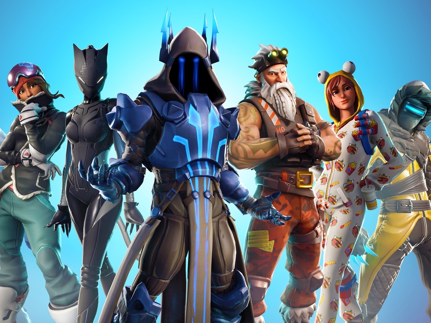 Fortnite será encerrado na China a partir de 15 de novembro