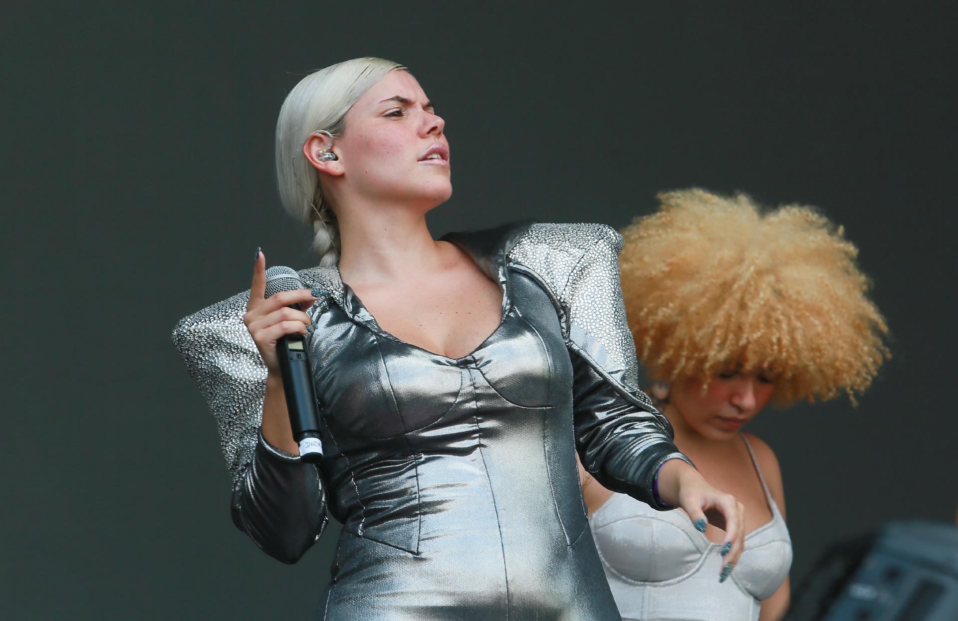 Lollapalooza Brasil 2019 - Duda Beat - Iwi Onodera/UOL