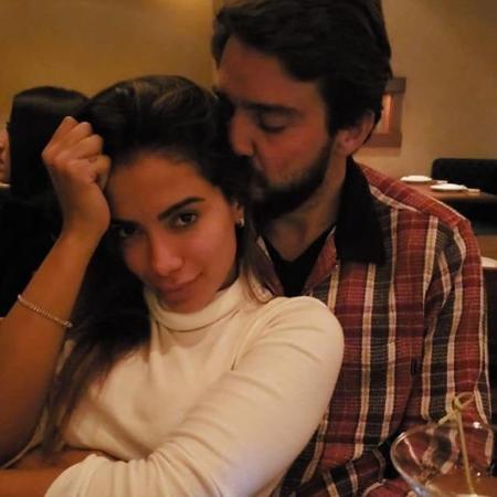 Anitta e Otávio Barros - Reprodução/Instagram/garotxdoblog - Reprodução/Instagram/garotxdoblog