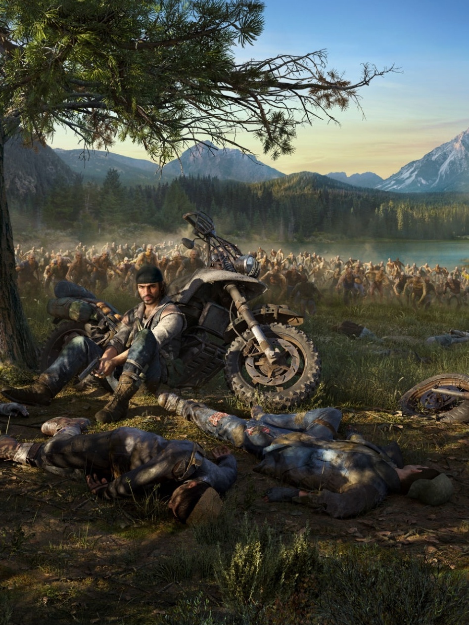 Sem brilho, Days Gone cumpre o básico para sobreviver - 25/04/2019 - UOL  Start