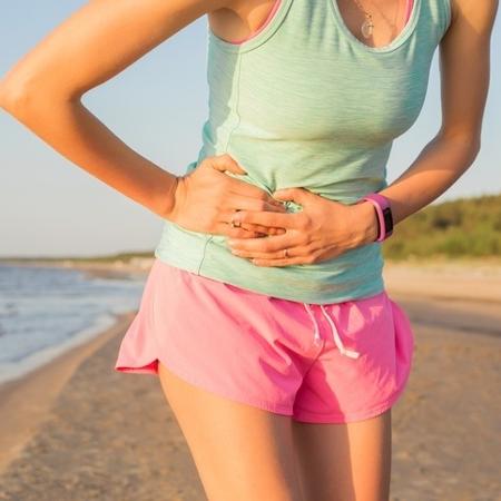A menstruação atrapalha sua rotina de exercícios? - iStock