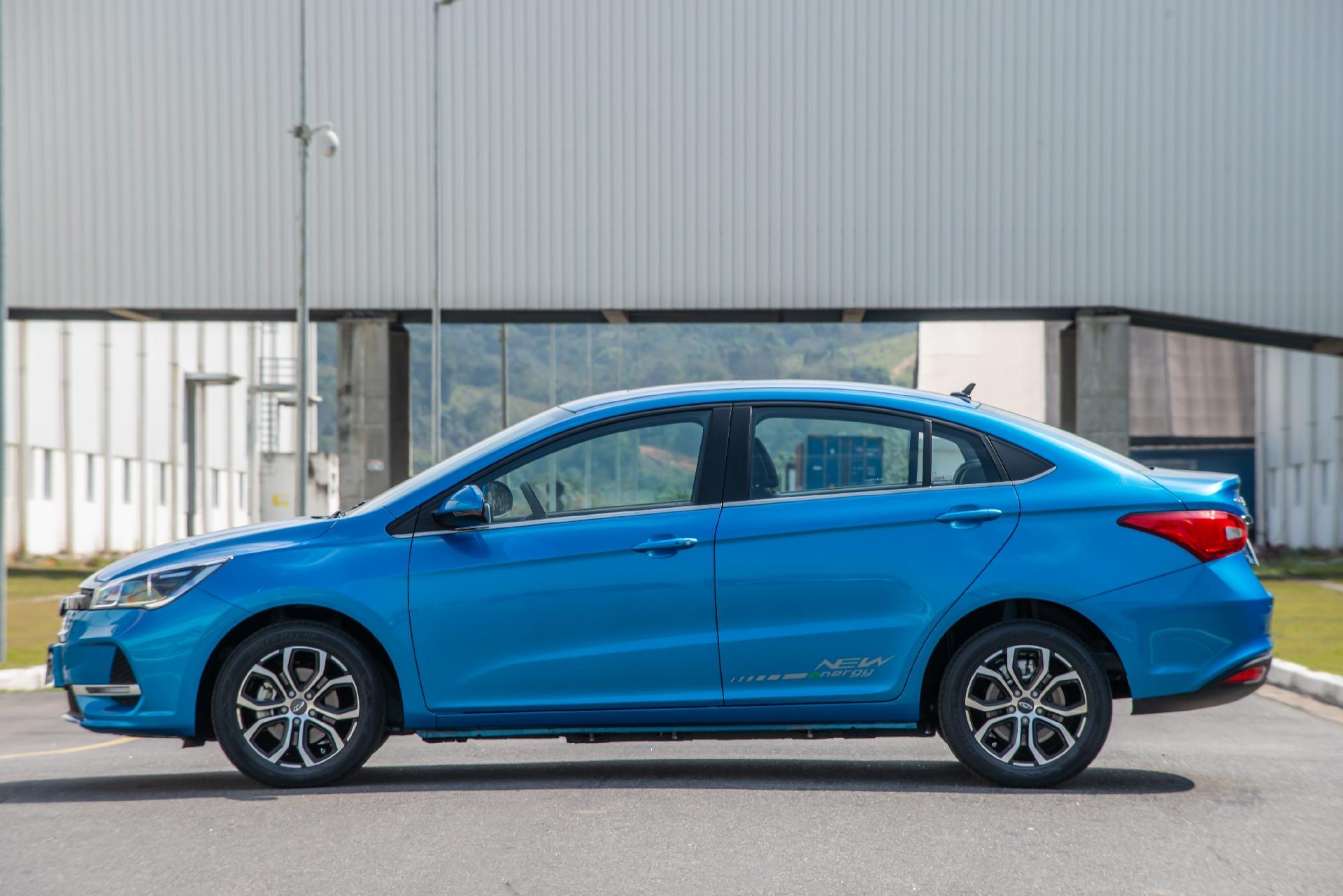 Chery arrizo 5e