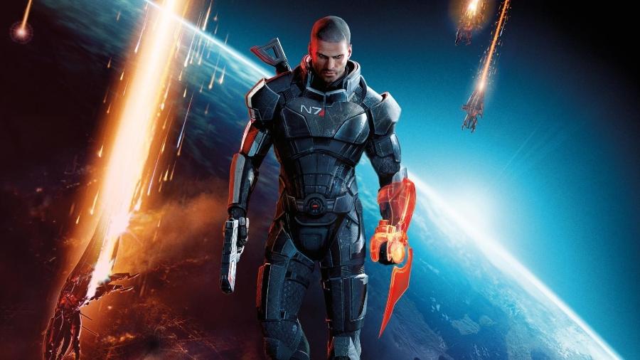 Mass Effect 3 - Divulgação