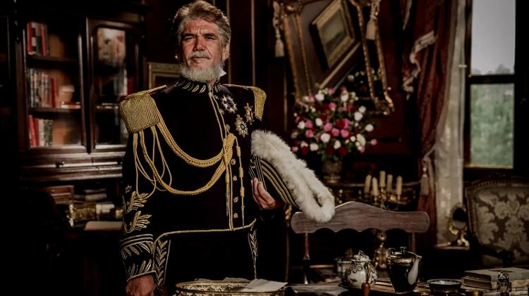 Jackson Antunes será Duque de Caxias - João Miguel Jr/Globo - João Miguel Jr/Globo