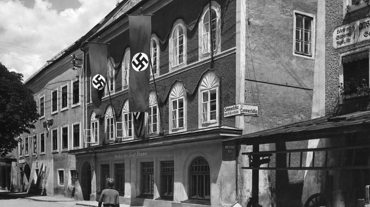 Casa do Hitler Casa do Hitler