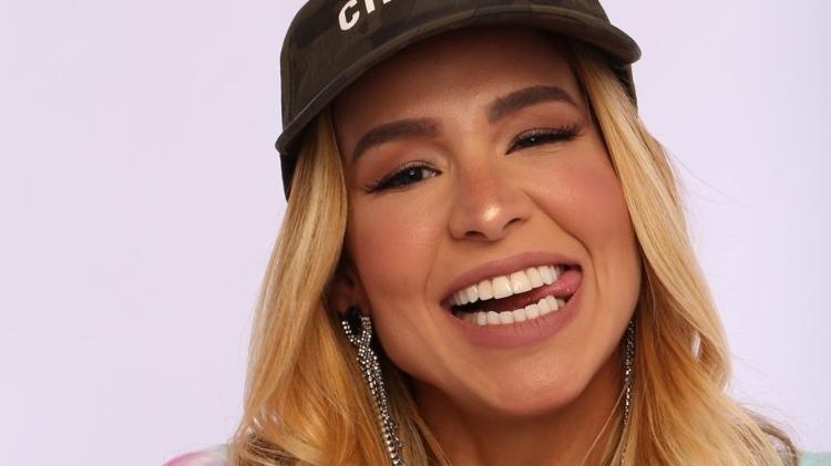 Kerline - reprodução/Instagram - reprodução/Instagram