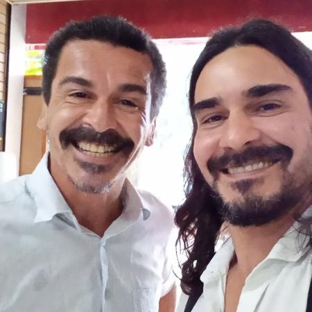 Marcello Gonçalves e André Gonçalves - Reprodução/Instagram