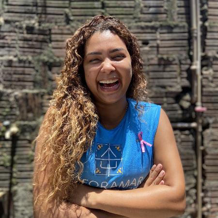 Fernanda Silmara, da Reforamar - Divulgação - Divulgação