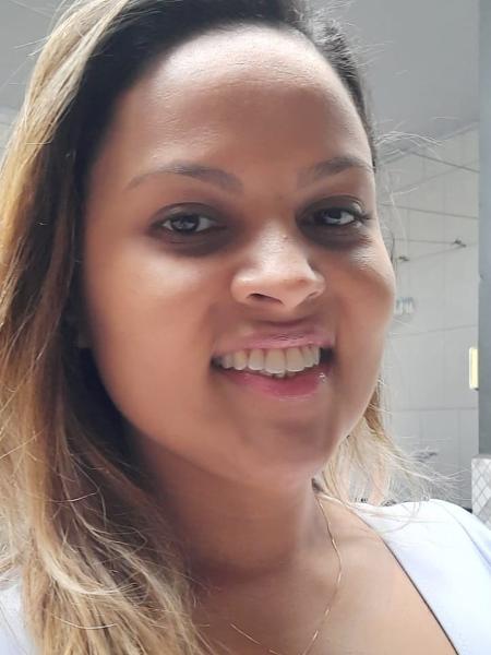 Tathiane Fátima Bastos da Cruz, 38 anos, teve diagnóstico tardio para endometriose - Arquivo pessoal