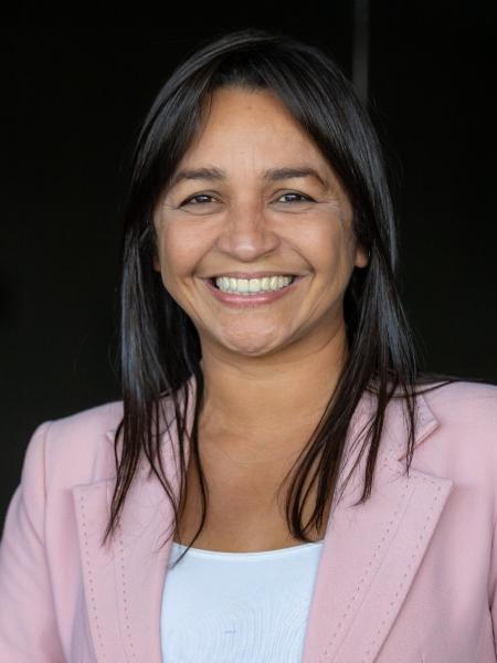 A senadora Eliziane Gama (Cidadania-MA) - Divulgação