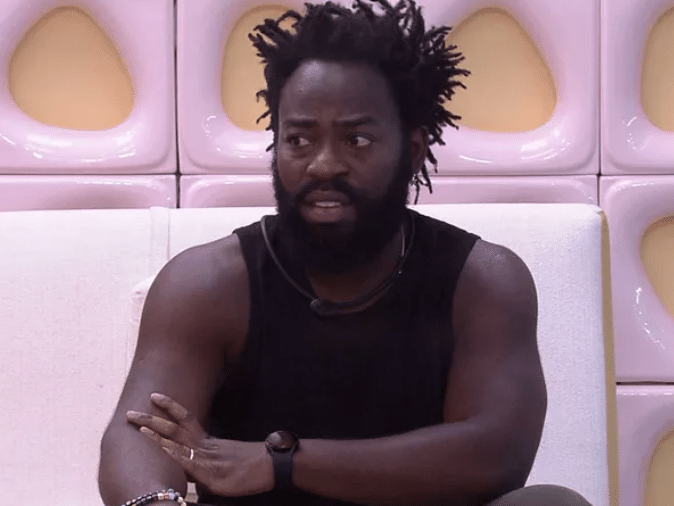 'Não esperava ela sair', diz D.G sobre eliminação de Jessilane