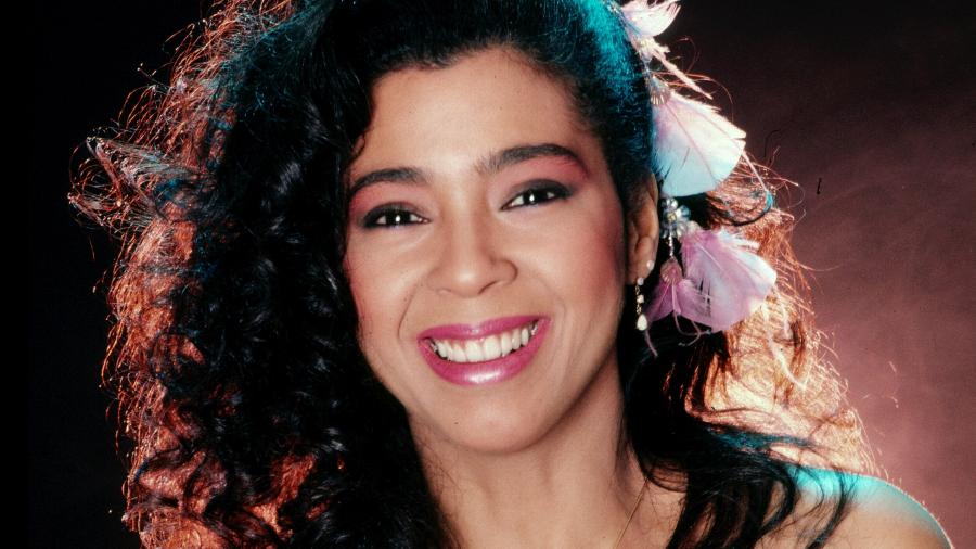 Irene Cara ganhou o Oscar de melhor canção original por "Flashdance" (1983) - Harry Langdon/Getty Images