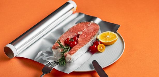 Do you use a lot of aluminum foil when cooking?  Beware, it can be toxic – 01/21/2023