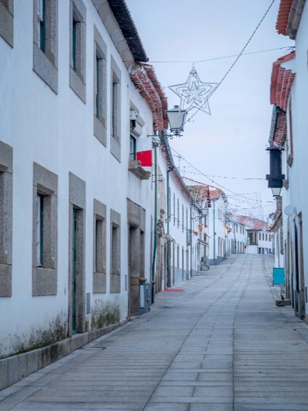 No centro histórico de Miranda do Douro, as ruazinhas com casas antigas para desbravar - Getty Images/iStockphoto - Getty Images/iStockphoto
