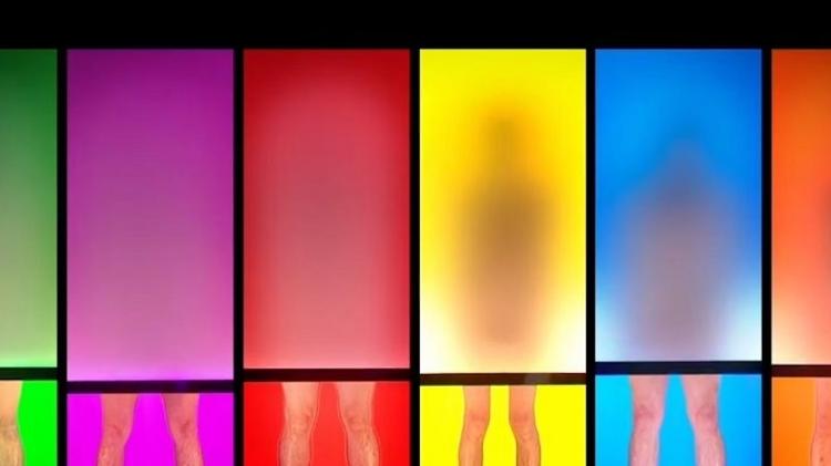 Naked Attraction Entenda Como Funciona O Reality De Paquera Brit Nico