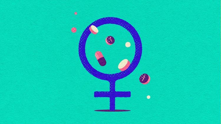 Mulheres relataram atrasos no recebimento da terapia de reposição hormonal Mulheres relataram atrasos no recebimento da terapia de reposição hormonal