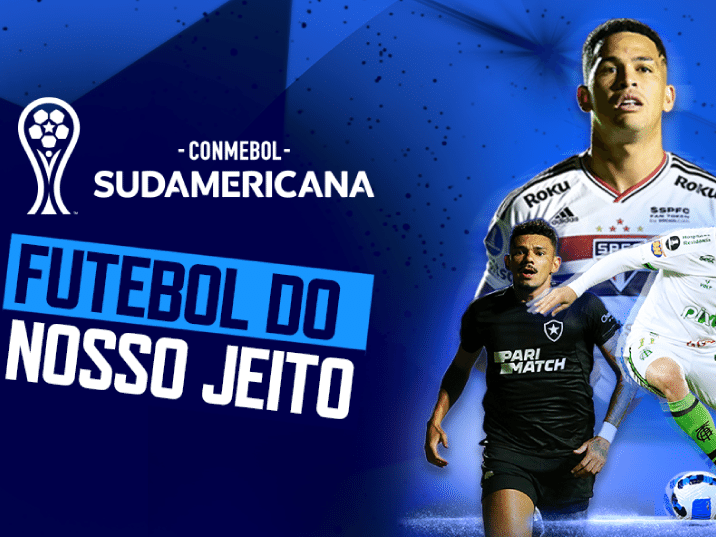 CONMEBOL Sudamericana - 🔥🏆 Agora é quartas de final! 4⃣ jogos de ida  agitam a semana na #SulAmericana. 👀🇧🇷 Único brasileiro classificado, o  Esporte Clube Bahia recebe o Club Defensa y Justicia