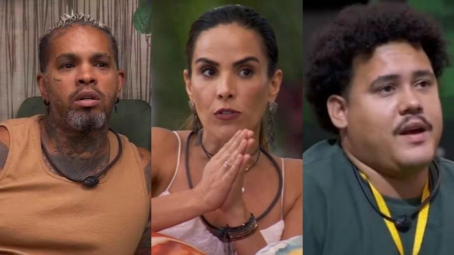 BBB 24: confira quem ainda não foi para o Paredão