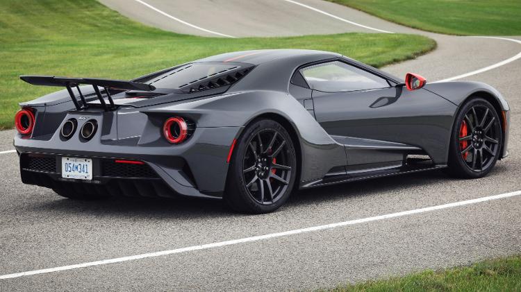 Ford GT Carbon Series