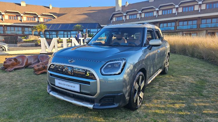 Mini Countryman