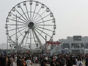 Quais são os brinquedos do Rock in Rio e como garantir lugar