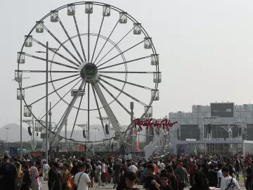 Rock in Rio tem mais de 600 registros de furtos de celulares