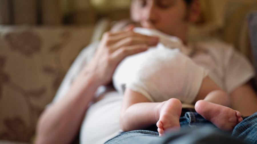 Idade do pai também pode ter repercussões na saúde do filho Idade do pai também pode ter repercussões na saúde do filho