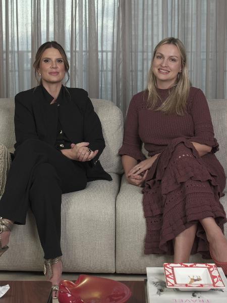 Mariana Kupfer conversa com Fernanda Fertonani no Amar+Materna