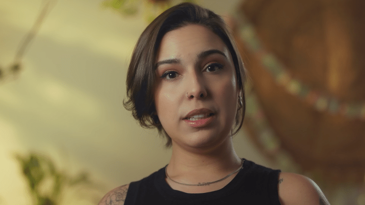 Isabela Tibcherani cedeu depoimentos exclusivos à série documental