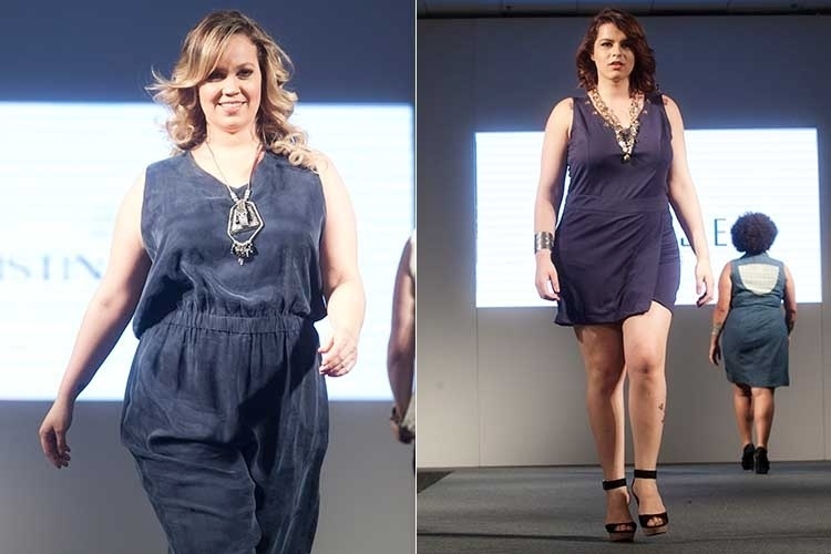 Fashion Weekend Plus Size - Verão 2016 - Lucas Lima/UOL