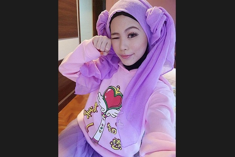 Cosplayers muçulmanas - Reprodução/Twitter/@AyyishaWoo