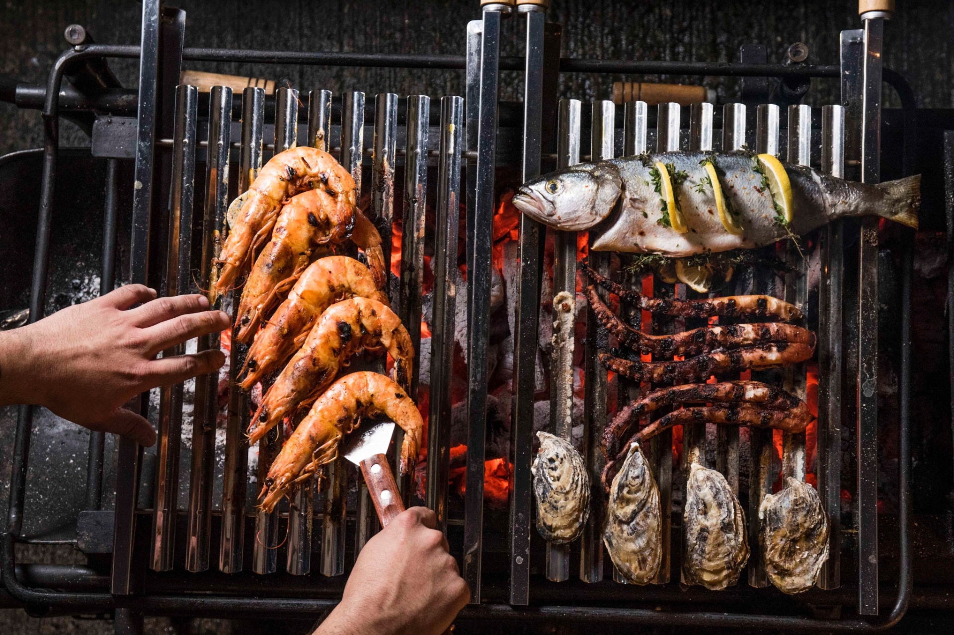 Neste sábado (19) e domingo, o BrewDog Bar faz a última edição do Beer Weekend, com os cozinheiros do projeto itinerante Concha Madre, do restaurante Ruaa e do bar Tigre Cego. - Lucas Terribili