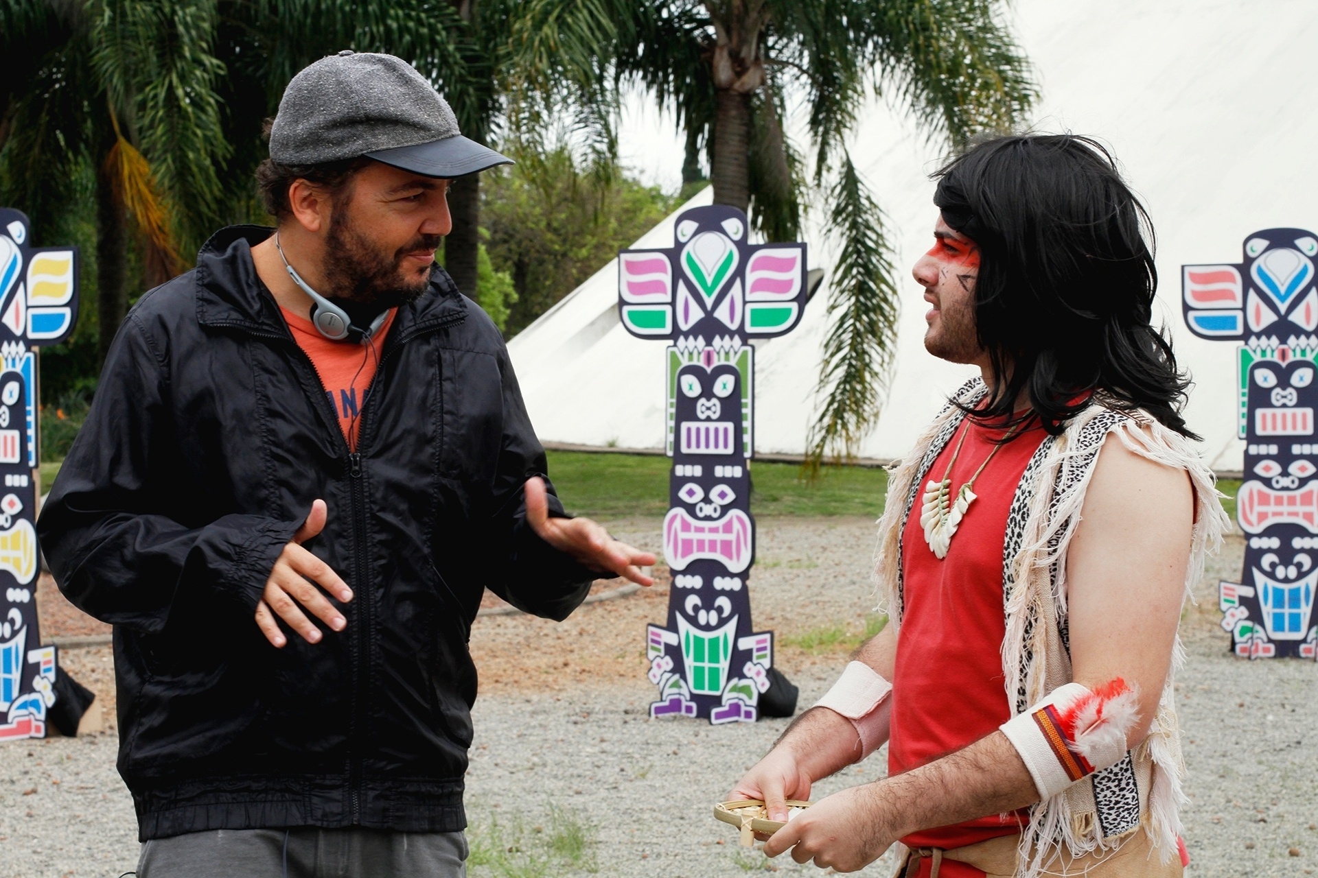 "Carrossel 2 - Uma Aventura na Cidade" é filmado em São Paulo - Divulgação